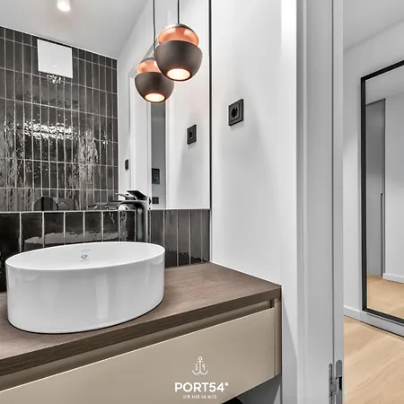 Turtle Bay Auf Sylt Apartament