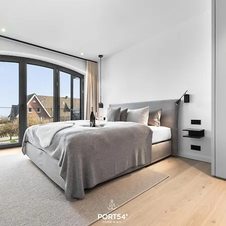 Apartament Turtle Bay Auf Sylt List