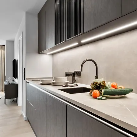 Turtle Bay Auf Sylt Apartment *