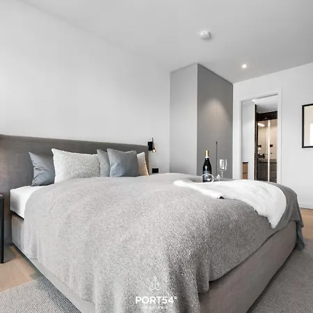 Turtle Bay Auf Sylt Apartman *