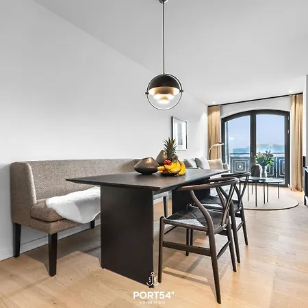 Apartment Turtle Bay Auf Sylt *