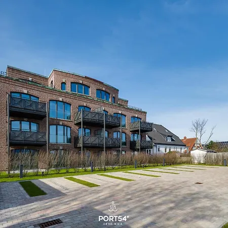 Apartment Turtle Bay Auf Sylt *