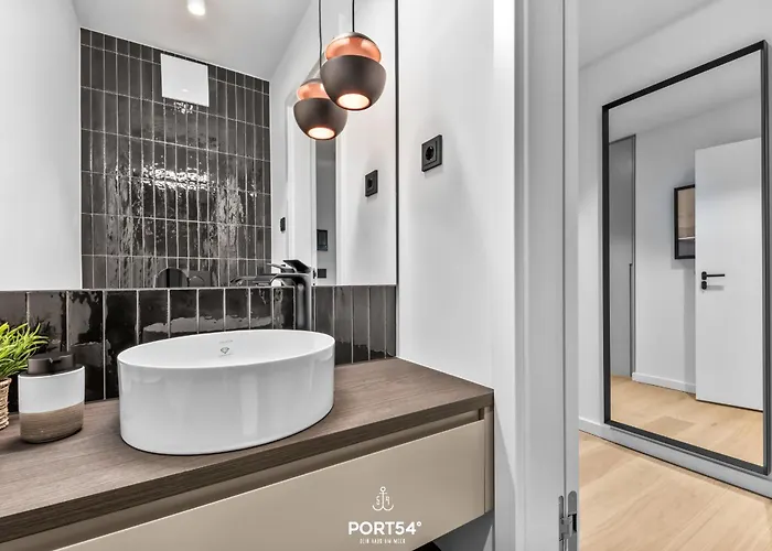 Turtle Bay Auf Sylt Lägenhet