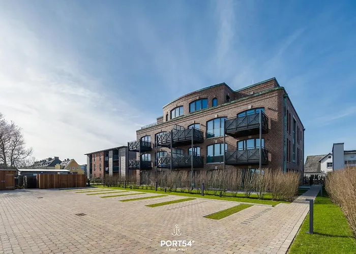 Turtle Bay Auf Sylt Apartamento List