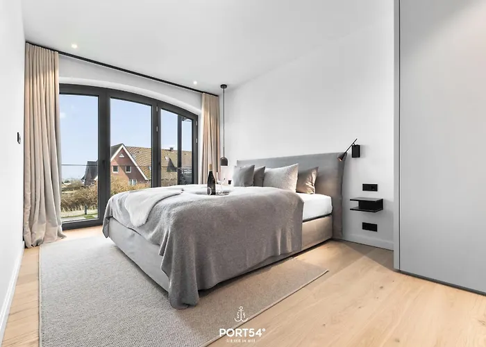 Lägenhet Turtle Bay Auf Sylt List