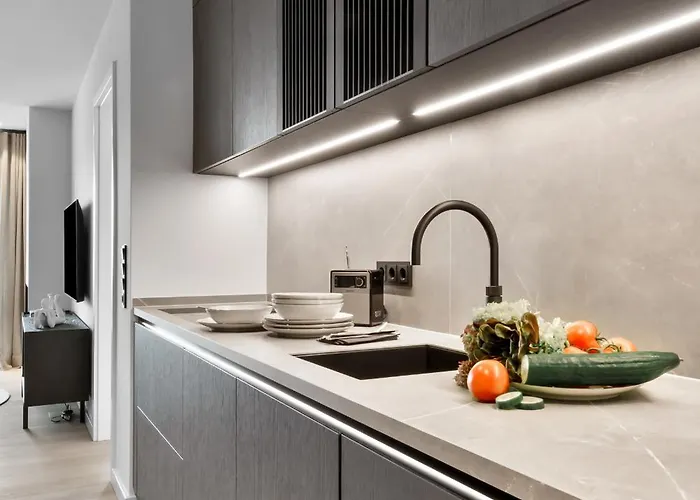 Turtle Bay Auf Sylt Apartamento *