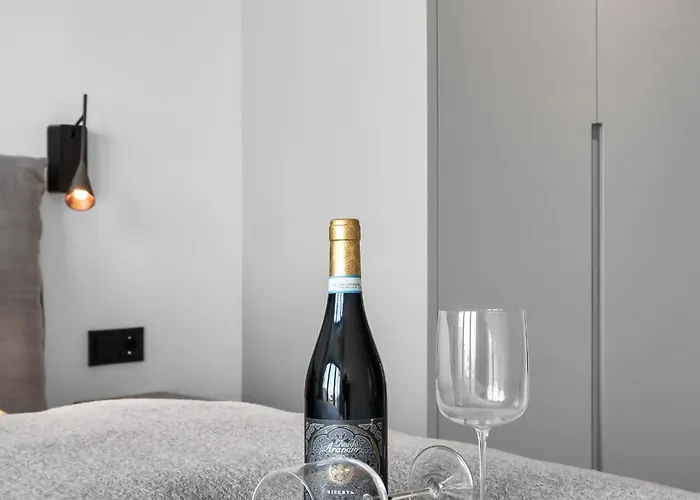 Apartamento Turtle Bay Auf Sylt *