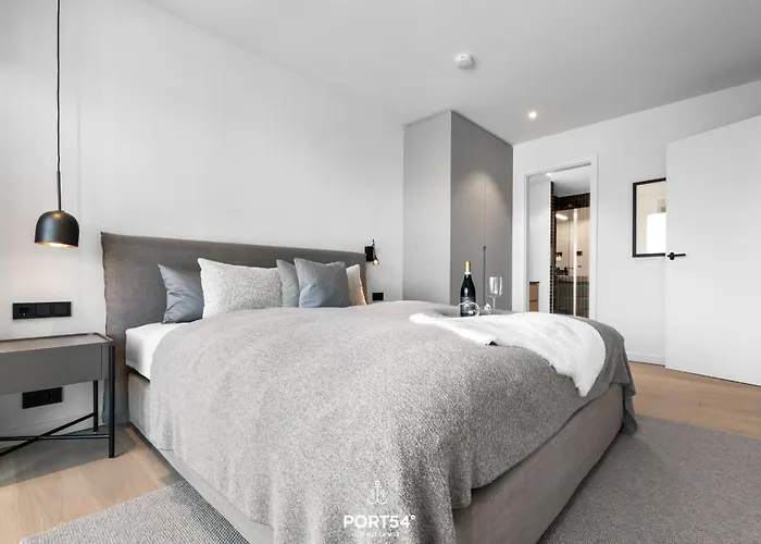 Turtle Bay Auf Sylt Apartamento *