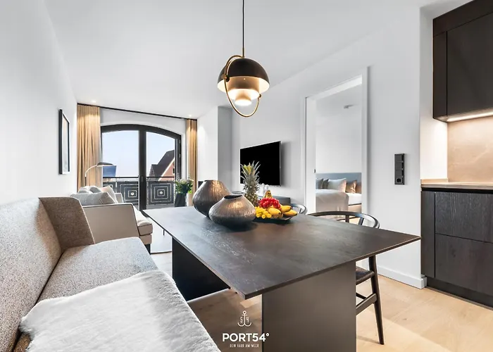 Turtle Bay Auf Sylt Appartement List auf Sylt