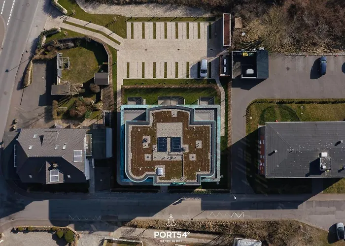 Apartamento Turtle Bay Auf Sylt List