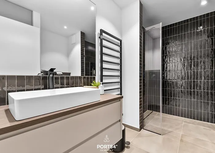 Apartamento Turtle Bay Auf Sylt