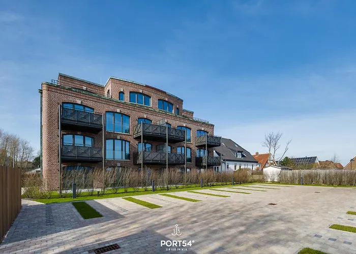 Lägenhet Turtle Bay Auf Sylt *